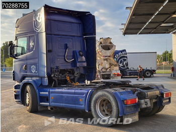 יחידת טרקטור Scania R500 4X2 3-Pedals Retarder Full-Air 2x Tanks Standklima Xenon Euro 5: תמונה 2 יחידת טרקטור Scania R500 4X2 3-Pedals Retarder Full-Air 2x Tanks Standklima Xenon Euro 5: תמונה 2
