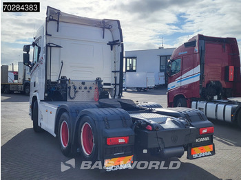 יחידת טרקטור Scania R500 R 6X2 WB 295! Retarder Full-Air Hydraulik Liftachse ACC Navi: תמונה 2