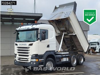 מזהיר SCANIA R 560