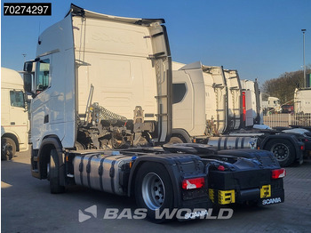 יחידת טרקטור Scania S460 S 4X2 Retarder 2x Tanks ACC Euro 6: תמונה 2