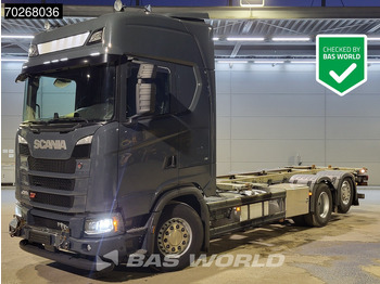 הַחכָּרָה Scania S540 6X2 Retarder Euro 6 ACC Navi ADR Euro 6 Scania S540 6X2 Retarder Euro 6 ACC Navi ADR Euro 6: תמונה 1