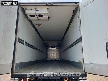 סמיטריילר עם קירור Schmitz Cargobull Carrier 3 axles Doppelverdampfer Tailgate Palettenkasten Blumenbreit LBW: תמונה 3