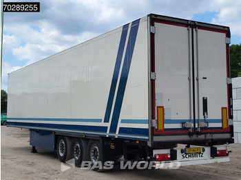 סמיטריילר עם קירור Schmitz Cargobull SCB*S3B 3 axles TUV 05/26 Doppelstock Blumenbreit Schiebewand Liftachse: תמונה 2