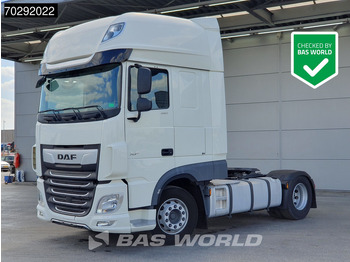 יחידת טרקטור DAF XF 480