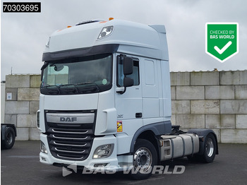 יחידת טרקטור DAF XF 510