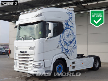 יחידת טרקטור DAF XG+ 530
