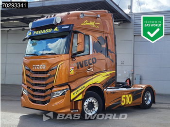 יחידת טרקטור IVECO S-WAY