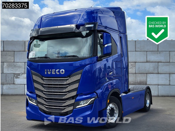 יחידת טרקטור IVECO S-WAY