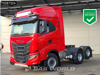 יחידת טרקטור IVECO S-WAY