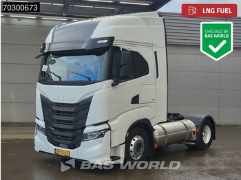יחידת טרקטור IVECO S-WAY