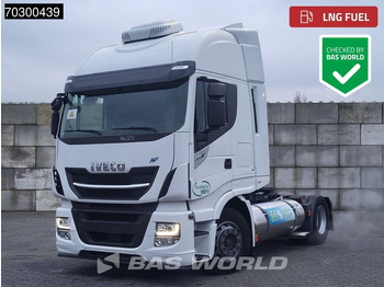יחידת טרקטור IVECO Stralis 460