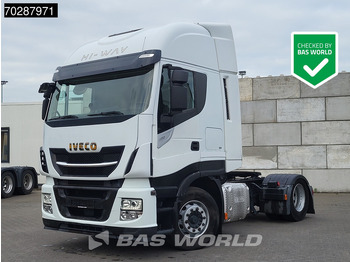 יחידת טרקטור IVECO Stralis 480
