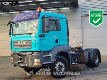 יחידת טרקטור MAN TGA 18.480