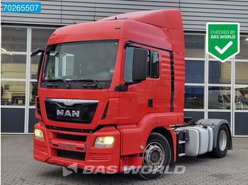 יחידת טרקטור MAN TGS 18.400