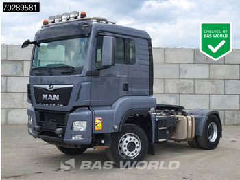 יחידת טרקטור MAN TGS 18.500