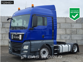 יחידת טרקטור MAN TGX 18.460