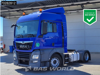 יחידת טרקטור MAN TGX 18.460