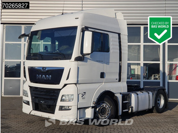 יחידת טרקטור MAN TGX 18.460