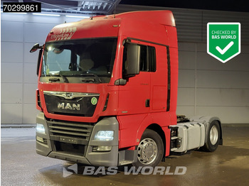 יחידת טרקטור MAN TGX 18.460