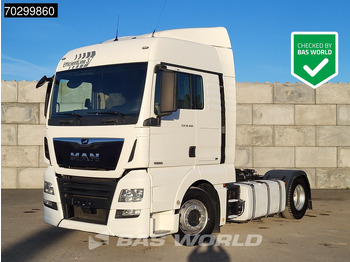יחידת טרקטור MAN TGX 18.460
