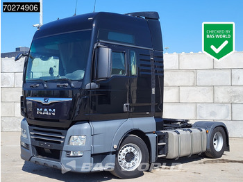 יחידת טרקטור MAN TGX 18.460