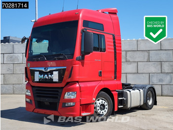 יחידת טרקטור MAN TGX 18.460