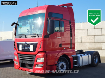 יחידת טרקטור MAN TGX 18.460