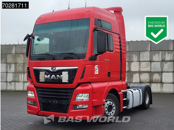 יחידת טרקטור MAN TGX 18.460