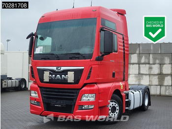יחידת טרקטור MAN TGX 18.460
