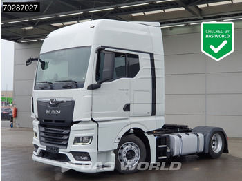 יחידת טרקטור MAN TGX 18.470