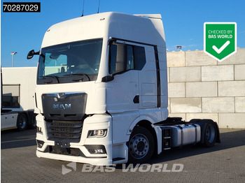יחידת טרקטור MAN TGX 18.470