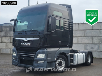 יחידת טרקטור MAN TGX 18.470