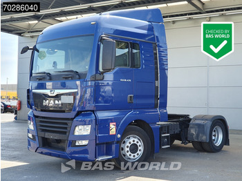 יחידת טרקטור MAN TGX 18.470