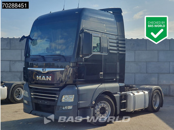 יחידת טרקטור MAN TGX 18.470