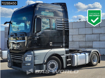 יחידת טרקטור MAN TGX 18.470