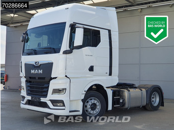 יחידת טרקטור MAN TGX 18.480