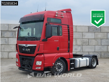 יחידת טרקטור MAN TGX 18.500