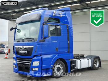 יחידת טרקטור MAN TGX 18.500