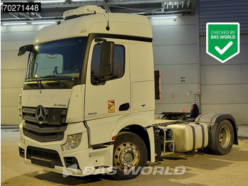 יחידת טרקטור MERCEDES-BENZ Actros 1843