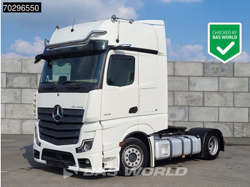יחידת טרקטור MERCEDES-BENZ Actros 1845