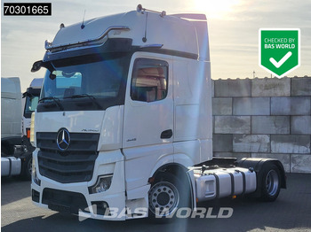 יחידת טרקטור MERCEDES-BENZ Actros 1845