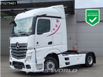יחידת טרקטור MERCEDES-BENZ Actros 1845
