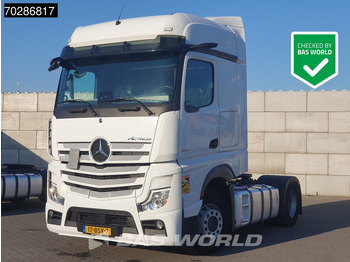 יחידת טרקטור MERCEDES-BENZ Actros 1845
