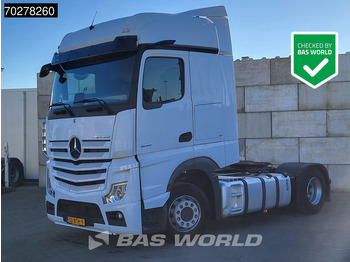 יחידת טרקטור MERCEDES-BENZ Actros 1845