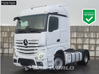 יחידת טרקטור MERCEDES-BENZ Actros 1845