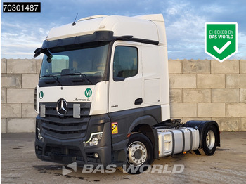 יחידת טרקטור MERCEDES-BENZ Actros 1845