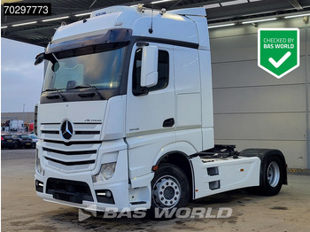 יחידת טרקטור MERCEDES-BENZ Actros 1848