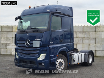יחידת טרקטור MERCEDES-BENZ Actros 1848