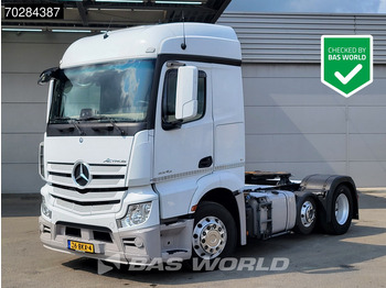 יחידת טרקטור MERCEDES-BENZ Actros