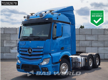 יחידת טרקטור MERCEDES-BENZ Actros